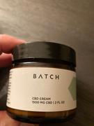 BATCH CBD Cream Review