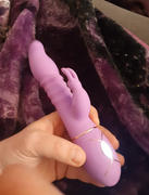 paloqueth-official Devil Eye - Thrusting Vibrator Review