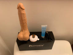 paloqueth-official 9.7 Inch Thrusting Dildo Review