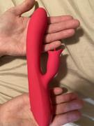 paloqueth-official Tongue Licking Vibrator Review