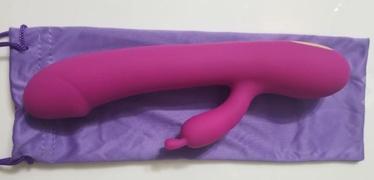 paloqueth-official Rotating Rabbit Vibrator Review