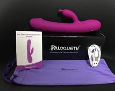 paloqueth-official Rotating Rabbit Vibrator Review