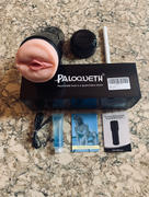 paloqueth-official Squeezable Male Masturbator Review