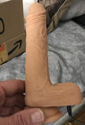paloqueth-official 8.7 Inch Thrusting Dildo Review