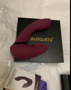 paloqueth-official Clitoral Tongue Vibrator with Rotatable Axis Review