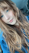 Dimple Color Hello Blue Lenses Review