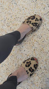 The Spanish Sandal Company Leopard print sandals Review