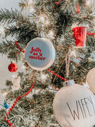 Mom Life Must Haves Jolly as a Mother Ornament Review