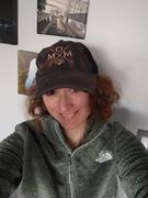 Mom Life Must Haves FINAL SALE FLAWED: Mom Life Distressed Hat Review