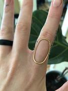 Amanda Michelle Jewelry Oval Ring Review