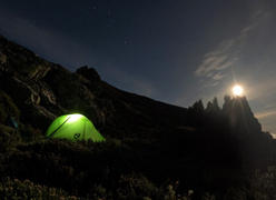 Oz Backcountry Hornet Ultralight Backpacking Tent Review