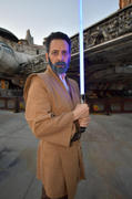 Coshduk Star Wars Kenobi Jedi TUNIC Cosplay Costume Brown Version No Cloak Halloween Carnival Suit Review