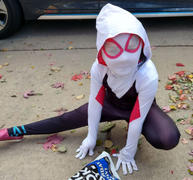 Coshduk Kids Spider-Man: Into the Spider-Verse Spider-Gwen Halloween Costumes for Girls Review