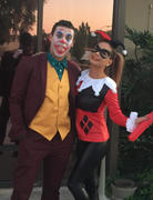 Coshduk 2019 Joker Joaquin Phoenix Arthur Fleck Shirt With Vest Cosplay Costume Review