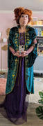 Coshduk Hocus Pocus Winifred Sanderson Suit Cosplay Costume Review