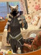 Coshduk Star Wars: The Clone Wars Season 7 Dress Outfit Ahsoka Tano Halloween Carnival Suit Cosplay Costume Review