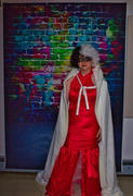Coshduk 2021 Movie Cruella -Cruella de Vil Cosplay Costume Outfits Halloween Carnival Suit Review