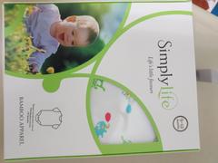 Simply Life ABC Train - Short-sleeved Stretchy Romper (Value Pack of 3) Review