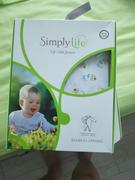 Simply Life Basic Tee - Pink / Green (pack of 2) Review