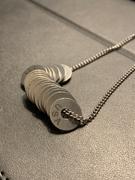 The Wander Club Silver Necklace Review
