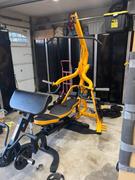 Powertec Workbench Levergym® Review
