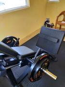 Powertec Compact Leg Sled Review