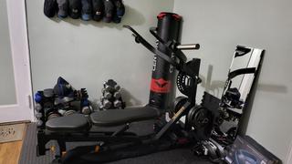 Powertec Workbench Lat Tower Attachment Review