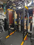 Powertec Power Rack Height Extension (set of 2) Review