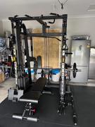 CostFit Z4 Smith Machine and Functional Trainer Review