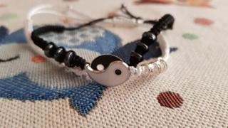 Infinity-Charm Yin and Yang Charm Bracelets Review