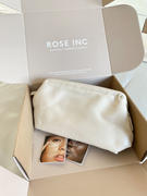 Rose Inc Structured Beauty Clutch Review