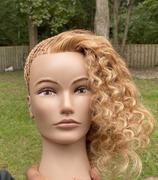 Sam Villa Professional Mannequin Head with Hair - LYDIA Review