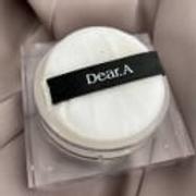 Dr.Althea FACE BLUR FINISHING POWDER Review