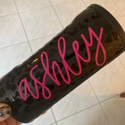 The White Invite BrüMate Hopsulator Slim | Personalized Skinny Can Coolers Review