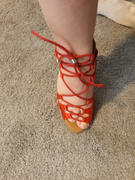 Yami Dance Shoes Linda Brunette Review