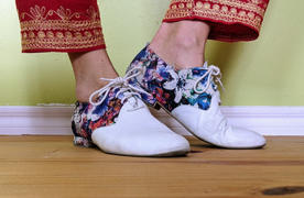 Yami Dance Shoes Tropically Unisex Dance Shoe Flats Review