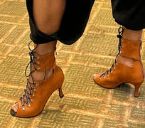 Yami Dance Shoes Amanda Review
