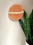 The Kazi Shop Vibrant Woven Bowl - 12 Harbor Stripe Review