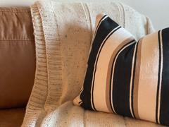 Apartment No.3 Cabo | Moroccan Pillow Cover Review