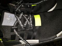 Laced Up Laces  KATAKANA LACES - BLACK Review