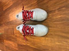Laced Up Laces  CALABASAS LACES - BURGUNDY Review