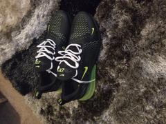 Laced Up Laces  WHITE/VOLT DIPPED SHOELACES Review