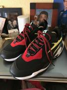 Laced Up Laces  BLACK/RED ROPE LACES Review