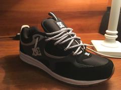 Laced Up Laces  BLACK/WHITE ROPE LACES Review