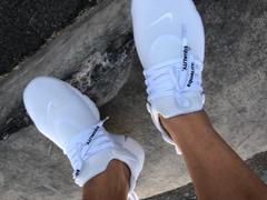 Laced Up Laces  EQUALITY LACES - WHITE Review