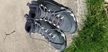 Laced Up Laces  BLACK 3M ROPE LACES V.2 Review