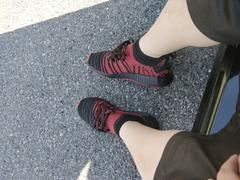 Laced Up Laces  KATAKANA LACES - BLACK/RED Review
