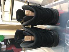 Laced Up Laces  GOLD LEATHER LACES Review