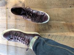 Laced Up Laces  BROWN WAXED LACES Review