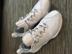 Laced Up Laces  White Boost Rope Shoelaces Review